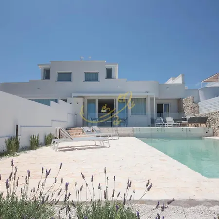 Villa Td Grecale Modern Luxury With Sea ... *