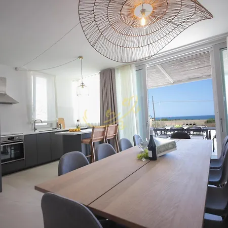 Td Grecale Modern Luxury With Sea ... Villa *