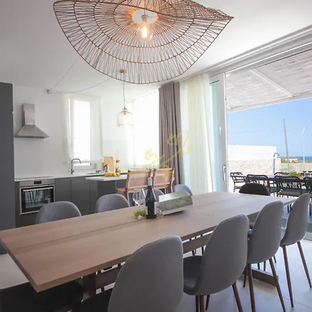 Td Grecale Modern Luxury With Sea ... Villa Capitolo