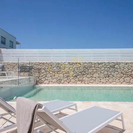 Td Grecale Modern Luxury With Sea ... Villa