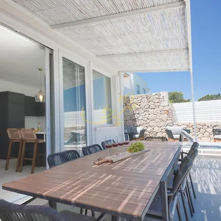 Td Grecale Modern Luxury With Sea ... *