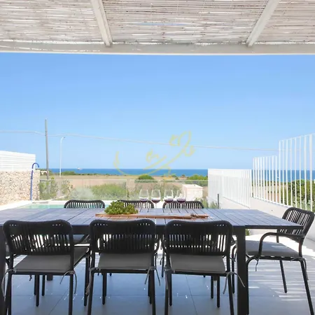 Villa Td Grecale Modern Luxury With Sea ...