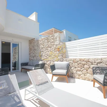 Villa Td Grecale Modern Luxury With Sea ... Capitolo