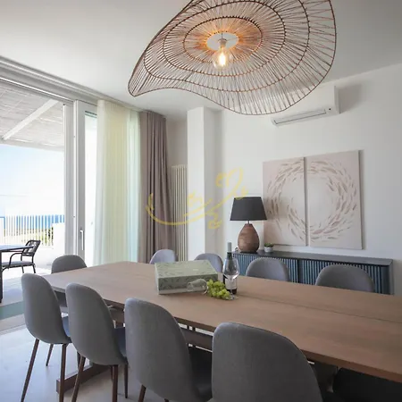 Td Grecale Modern Luxury With Sea ... * Capitolo