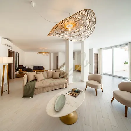 Villa Td Grecale Modern Luxury With Sea ... *
