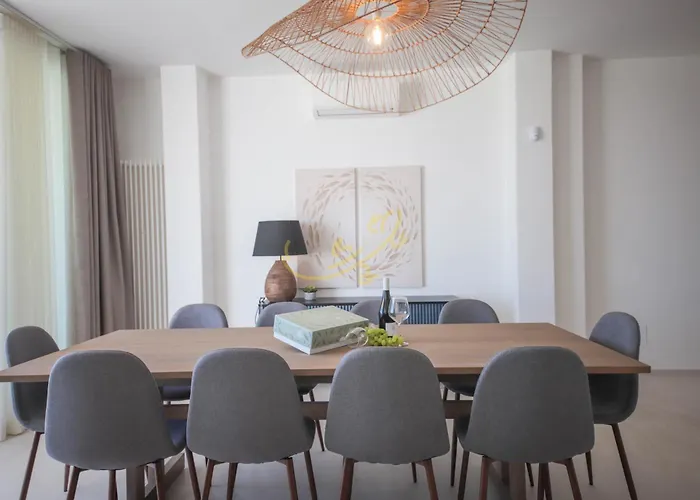 Td Grecale Modern Luxury With Sea ... Capitolo