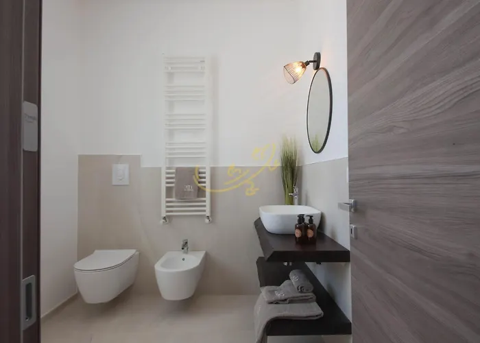 Td Grecale Modern Luxury With Sea ... Capitolo