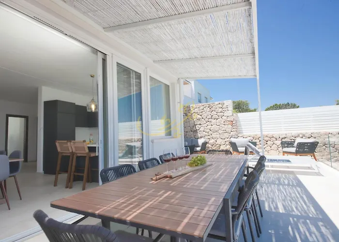 Td Grecale Modern Luxury With Sea ... *