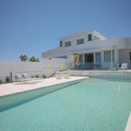 Villa Td Grecale Modern Luxury With Sea View
