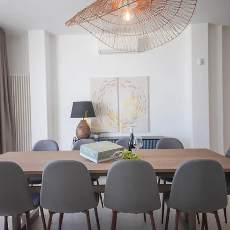 Td Grecale Modern Luxury With Sea View Capitolo