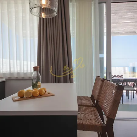 Villa Td Grecale Modern Luxury With Sea View Capitolo