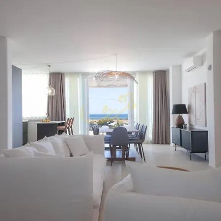 Td Grecale Modern Luxury With Sea View * Capitolo