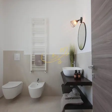 Td Grecale Modern Luxury With Sea View Capitolo
