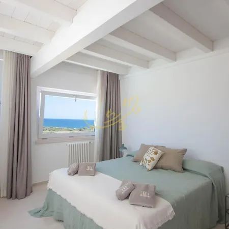Td Grecale Modern Luxury With Sea View Villa