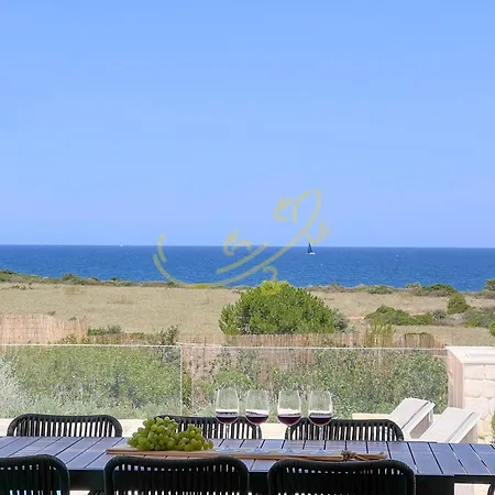 Td Grecale Modern Luxury With Sea View Capitolo
