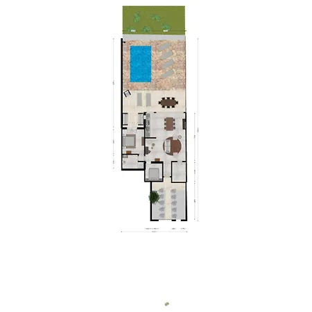 Βίλα Td Grecale Modern Luxury With Sea ... Capitolo