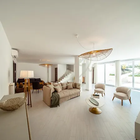 Td Grecale Modern Luxury With Seaview Villa *