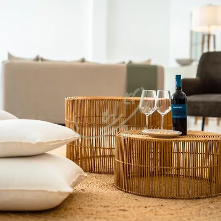 Td Grecale Modern Luxury With Seaview Capitolo