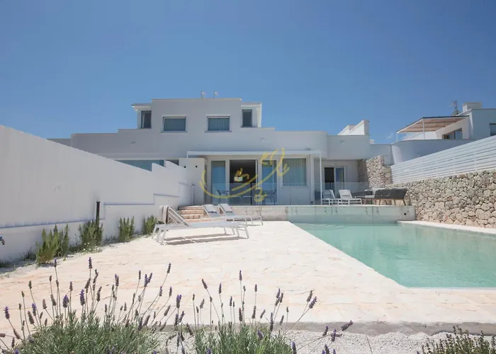 Villa Td Grecale Modern Luxury With Sea ... *