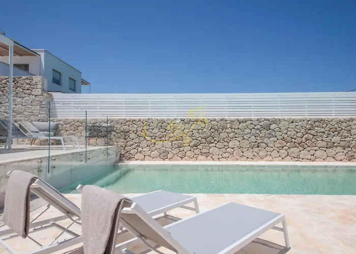 Td Grecale Modern Luxury With Sea ... Villa