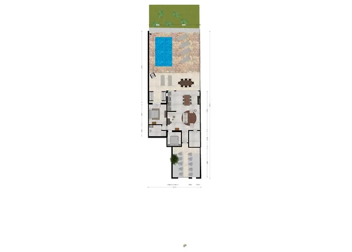 Villa Td Grecale Modern Luxury With Sea ... Capitolo